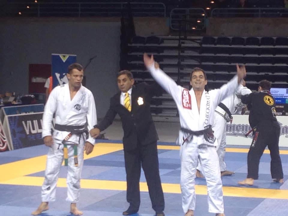 Alameda Brazilian Jiu-Jitsu Academy facility image