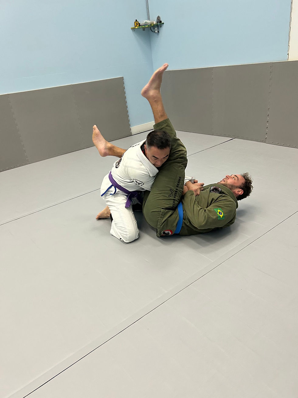 The 5 Most Powerful Benefits of Training Brazilian Jiu-Jitsu, Mobility & Fitness at Our 6AM Executive Breakfast Club in Alameda