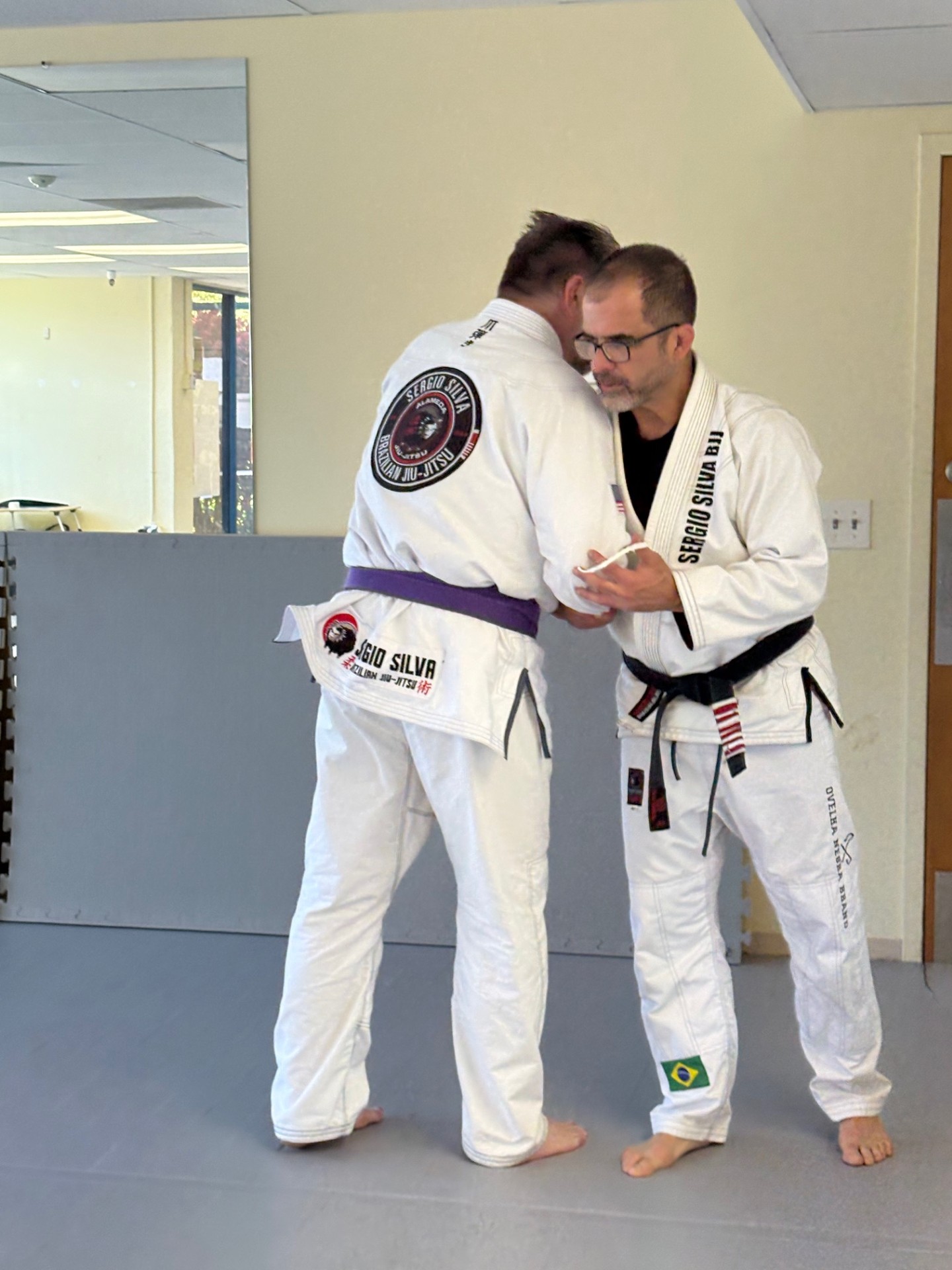 Alameda Brazilian Jiu-Jitsu Academy facility image