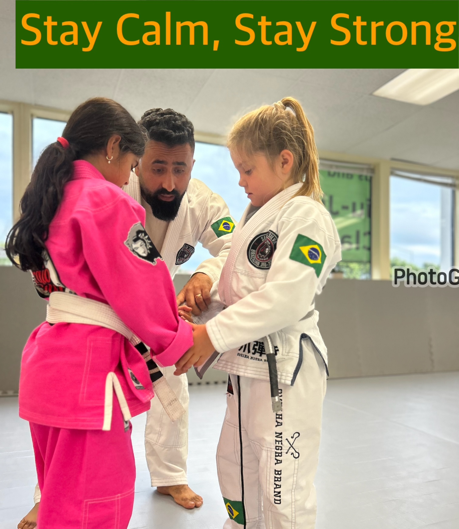 Alameda Brazilian Jiu-Jitsu Academy facility image