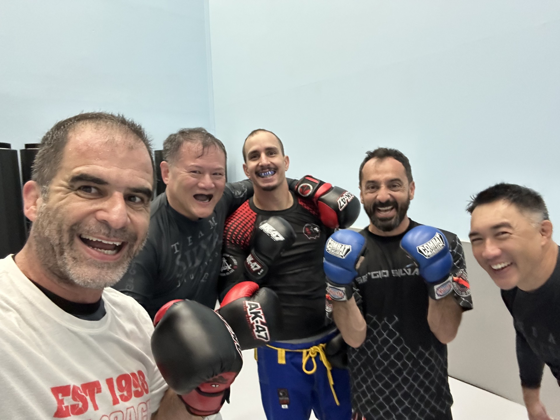 Alameda Brazilian Jiu-Jitsu Academy facility image