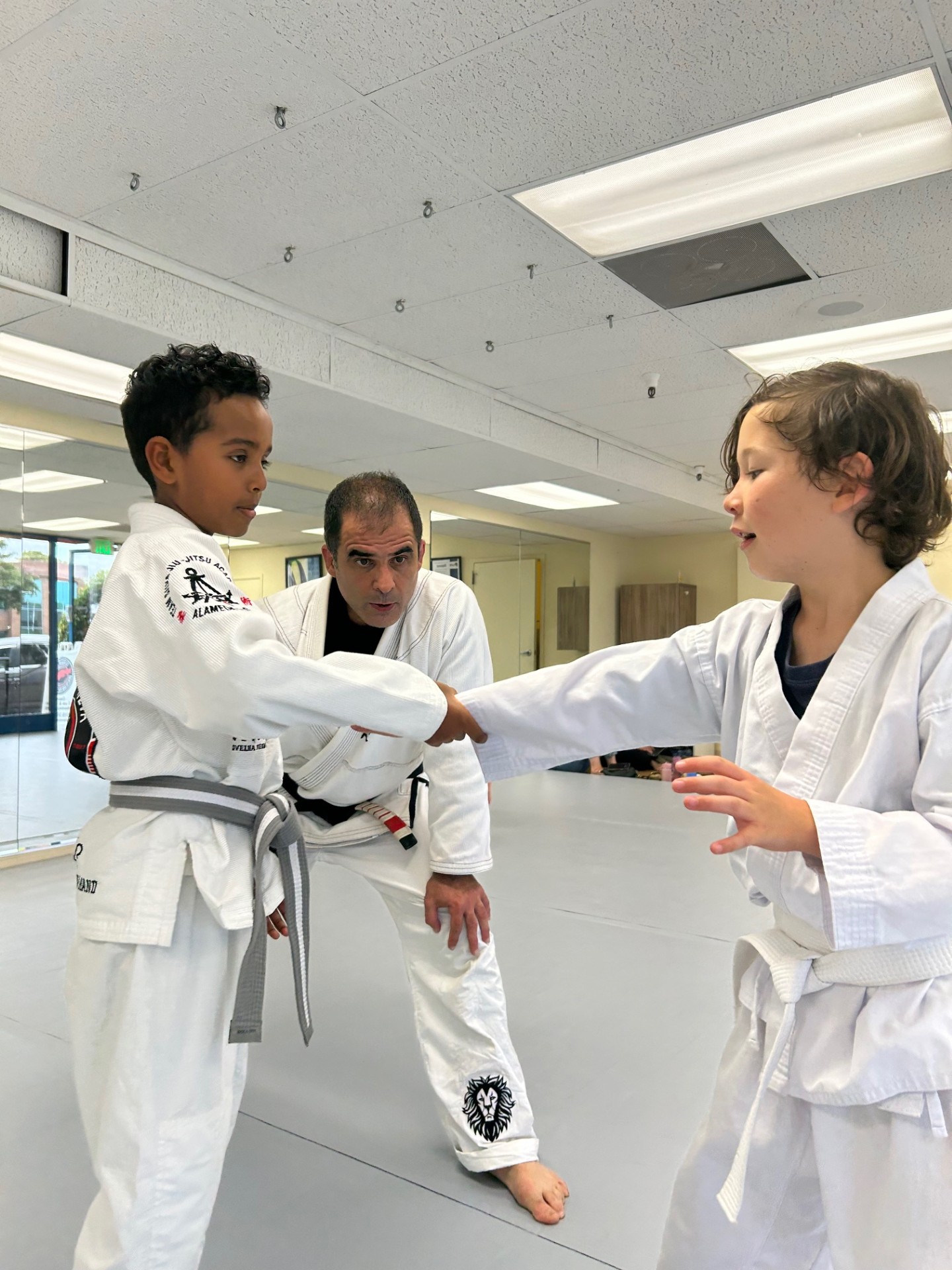 Alameda Brazilian Jiu-Jitsu Academy facility image