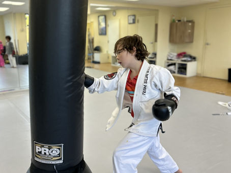 Martial Arts in Alameda