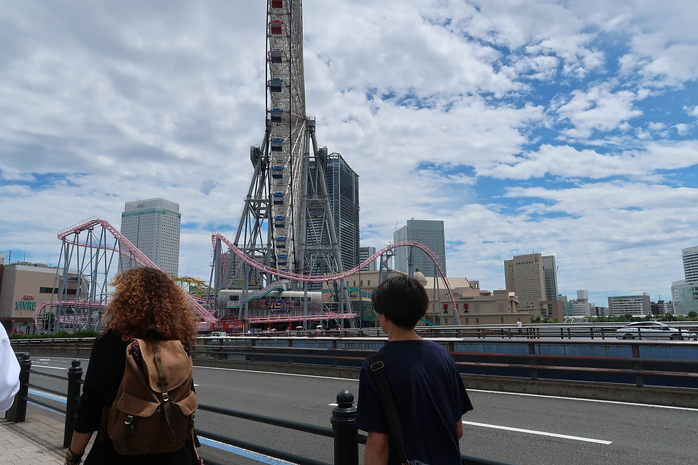 Yokohama