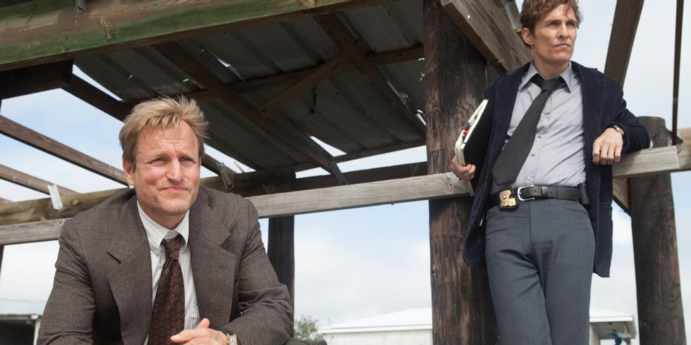 Suç ve gerilim dizi önerileri True detective