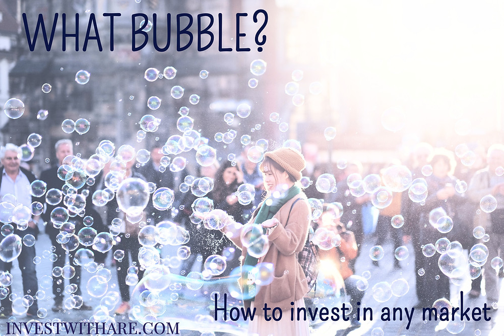 How to invest in any market or economic cycle.