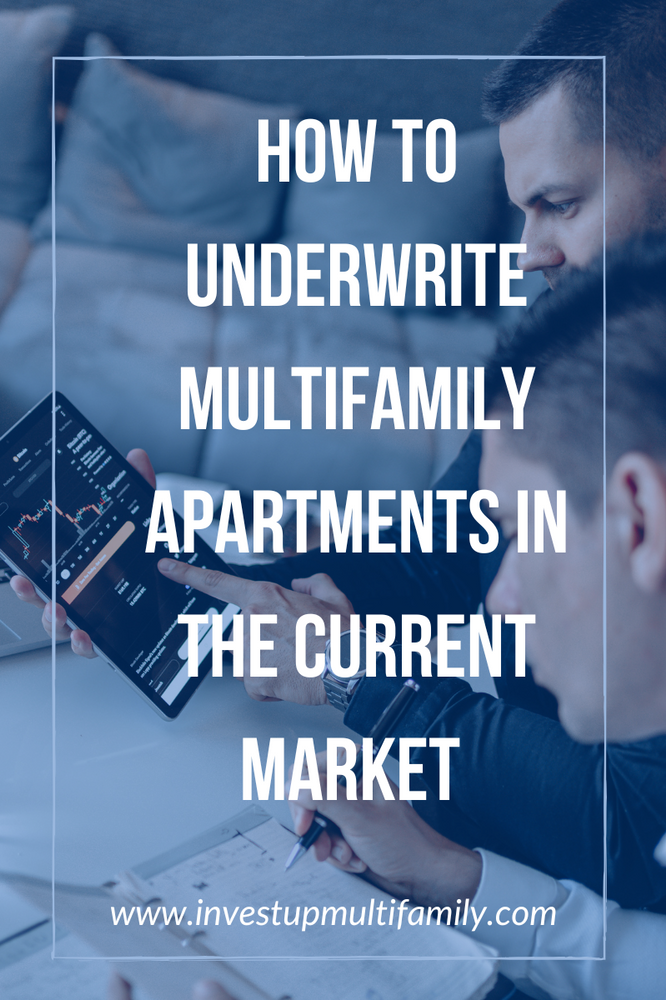 How To Underwrite Multifamily Apartments In The Current Market