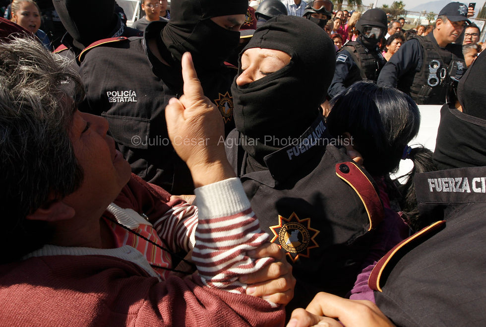 Serie Penal Apodaca 44muertos2012