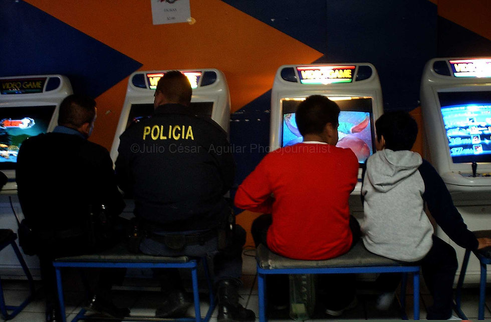 Los renglones torcidos
