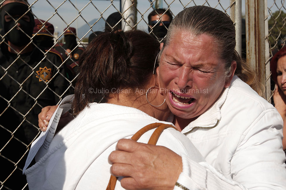 Serie Penal Apodaca 44muertos2012