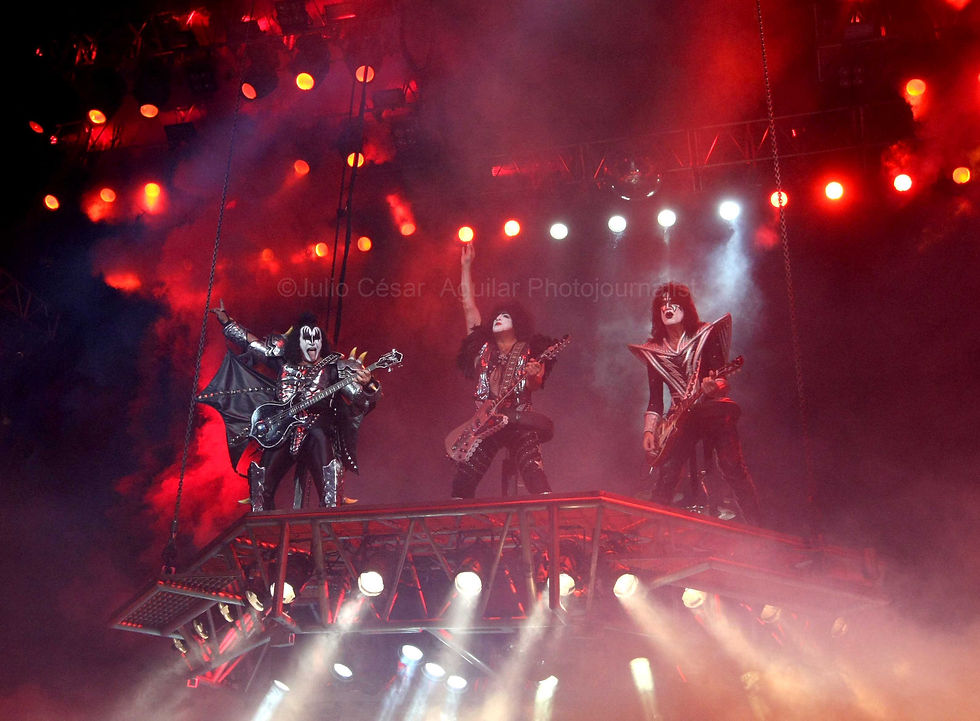 Kiss.Mty 2012