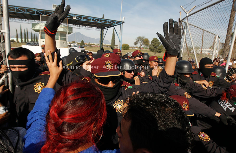 Serie Penal Apodaca 44muertos2012
