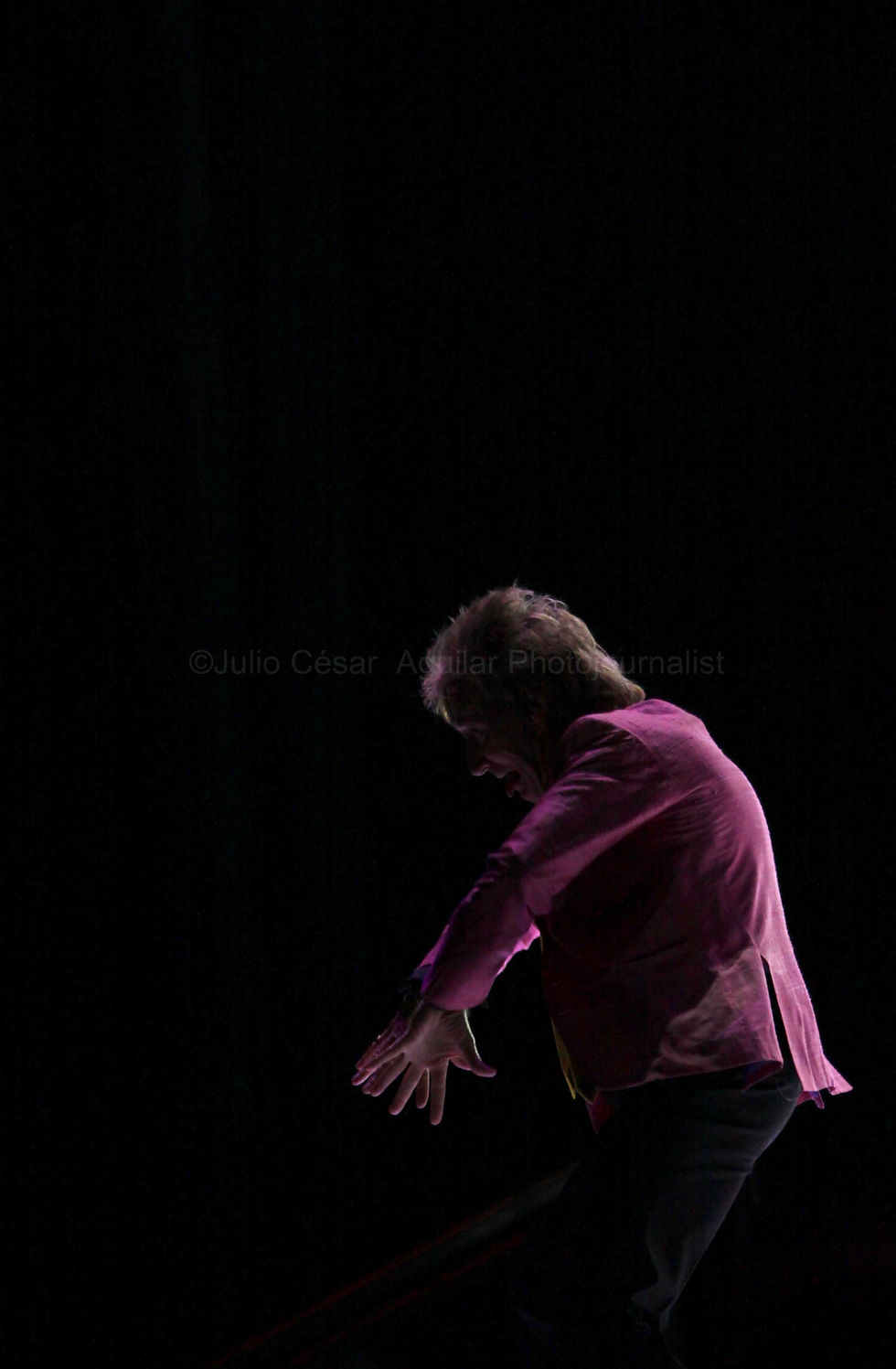 Rod Stewart. Mty 2012