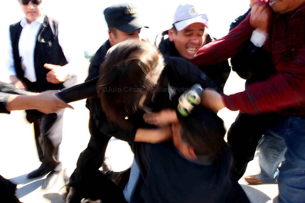 Estado mayor vs Paloma