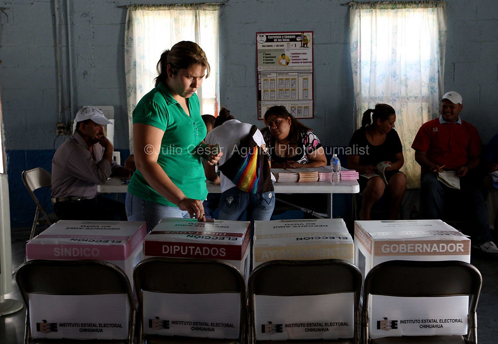 Elecciones 2000