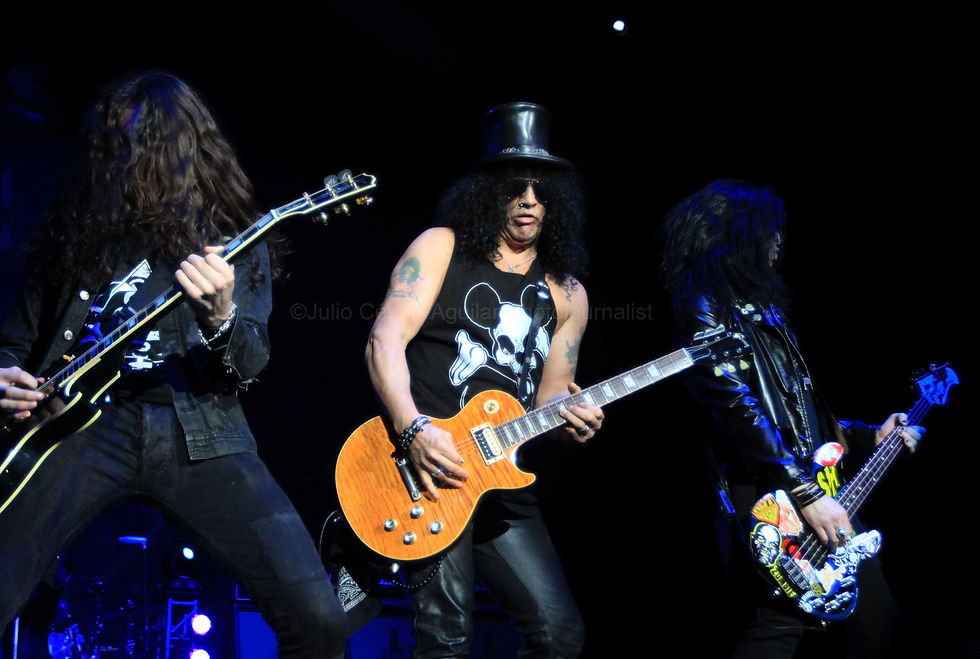 Slash. Mty 2012