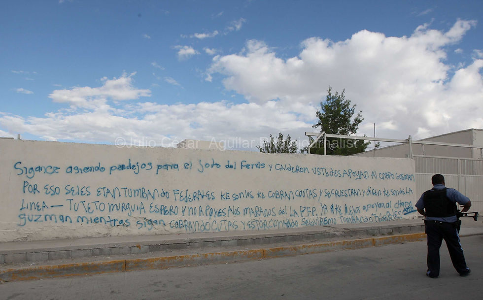 Mensaje municipal