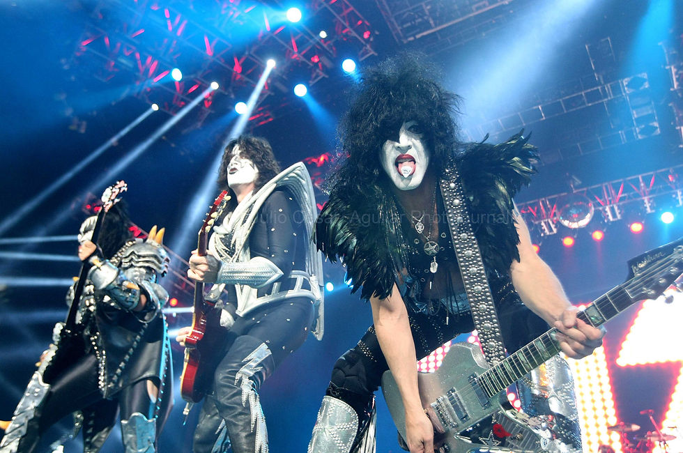 Kiss,Mty 2012