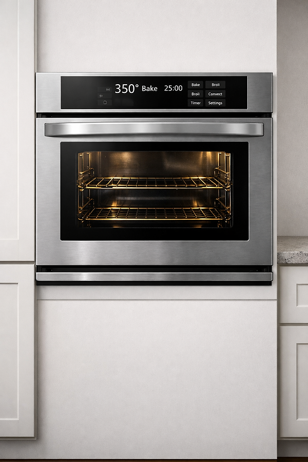Single Oven