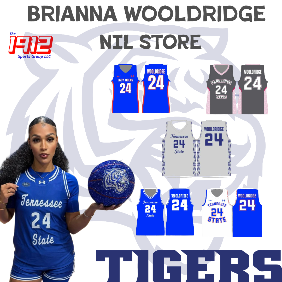 Brianna Wooldridge Jerseys