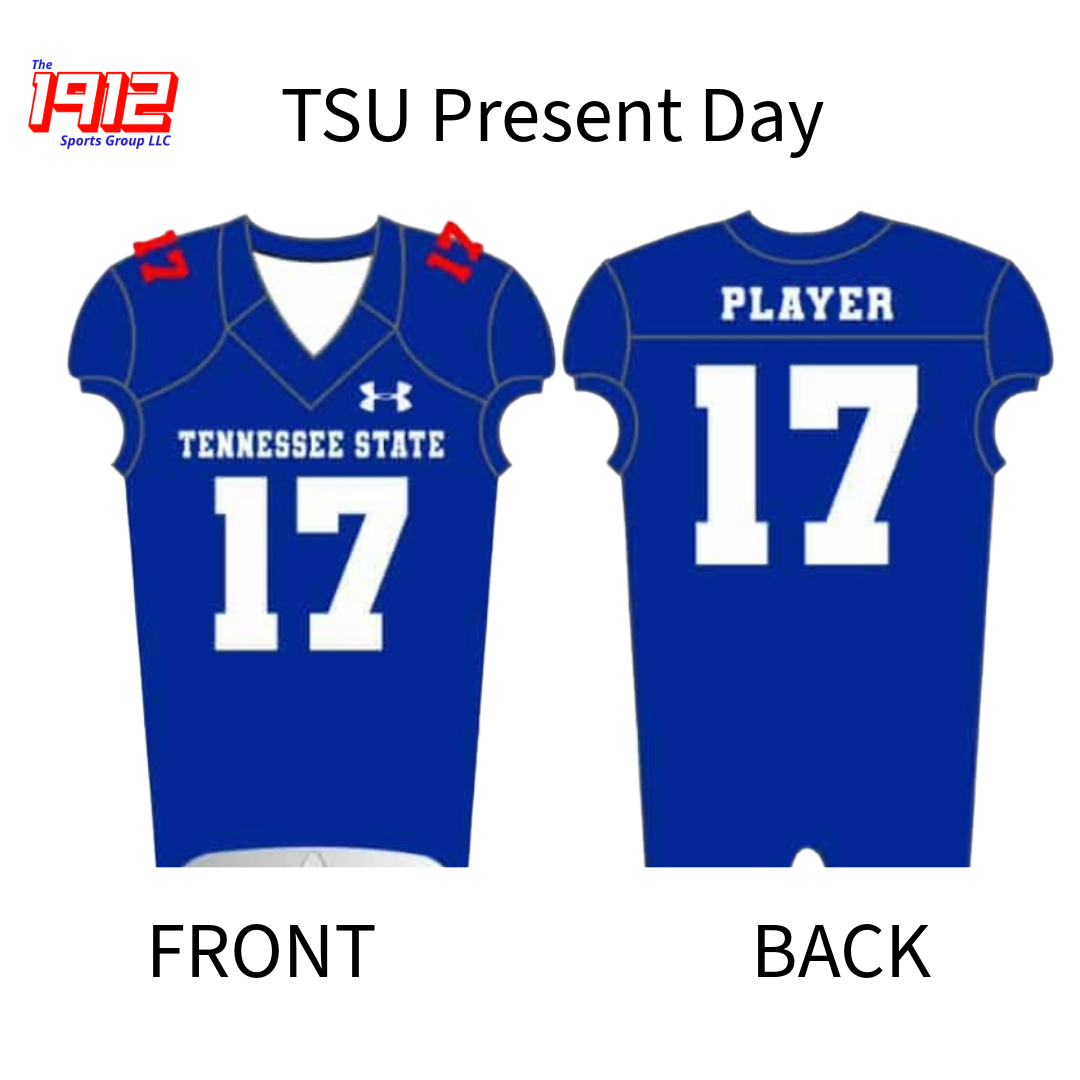 TSU Present Day