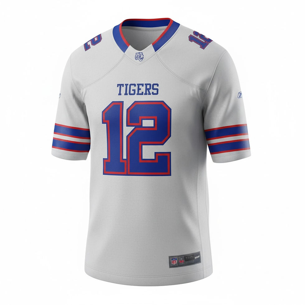 Thumbnail: Legends Game 2026 Jerseys