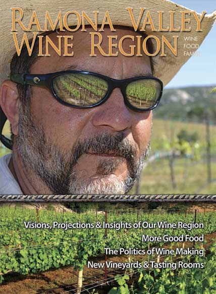 Ramona Valley Wine Region