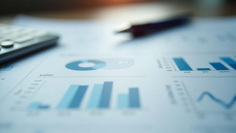 Unlocking Business Growth with Financial Reporting Improvements