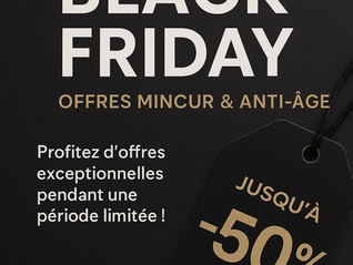 Black Friday chez Estheslim : Sculptez-vous à prix irrésistibles !