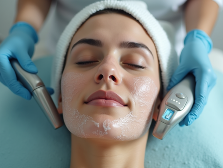 Chaque soin est adapté à votre type de peau et à vos besoins spécifiques. Vous pouvez ainsi retrouver une peau éclatante, plus jeune et pleine de vitalité.