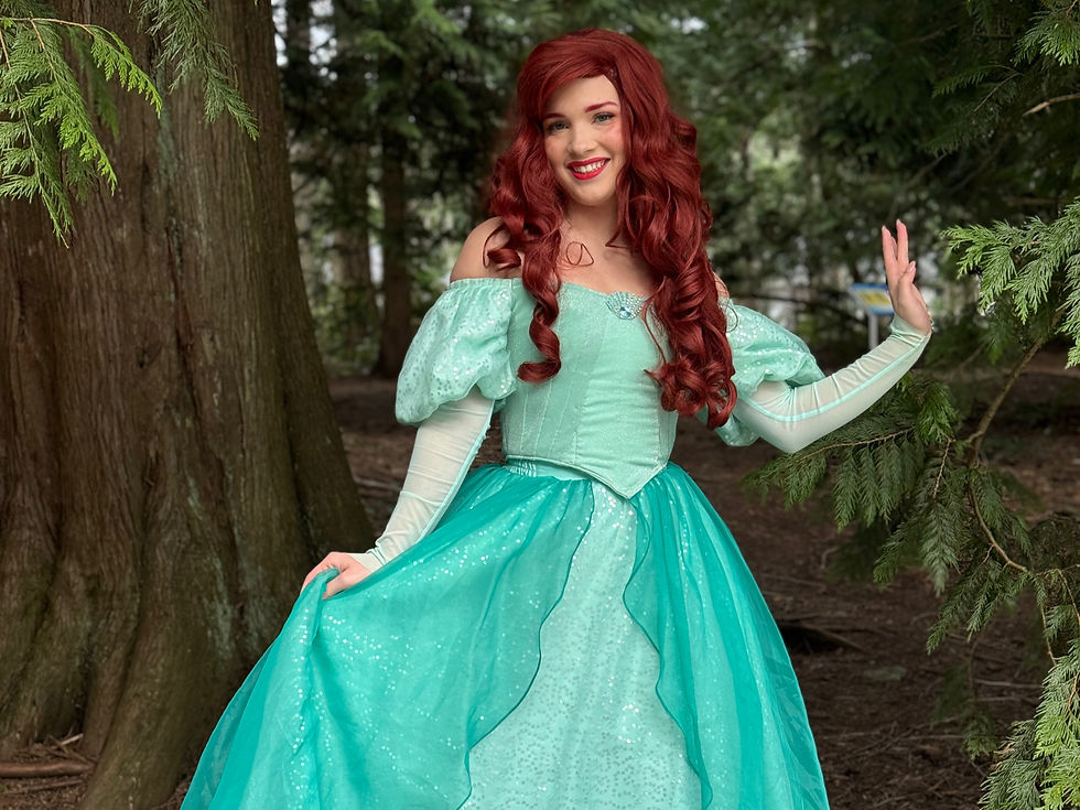 Mermaid Princess