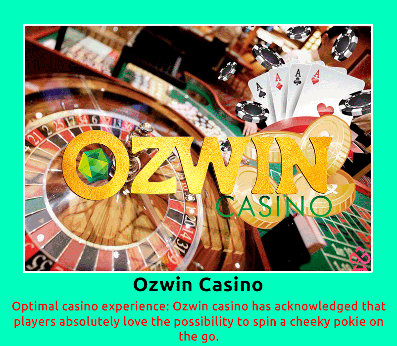 Ozwin Casino