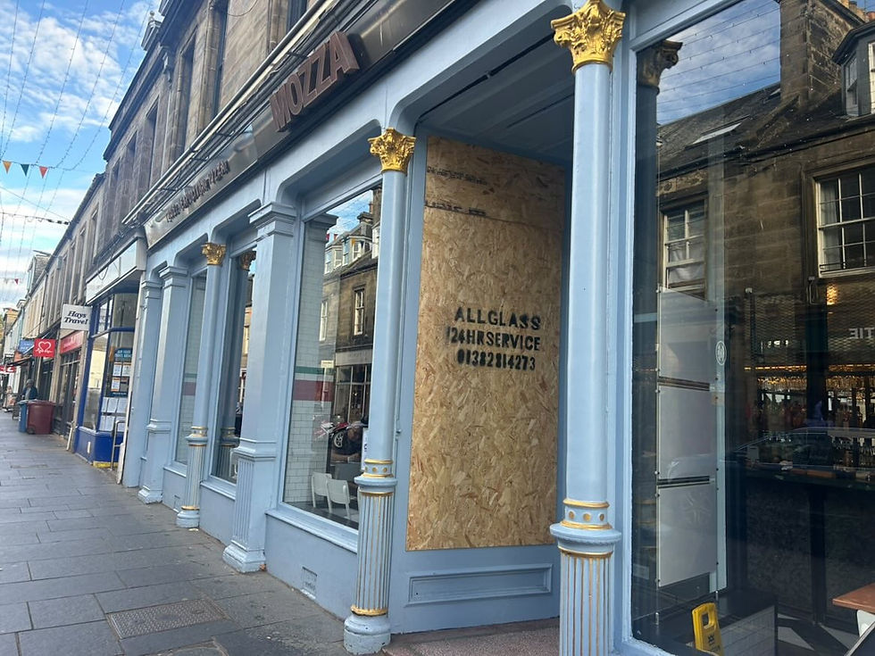 Police Called After Altercation at Mozza 