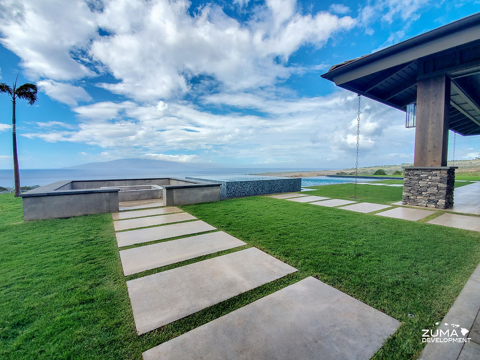 Haniu - Fire Pit, Spa and Pool