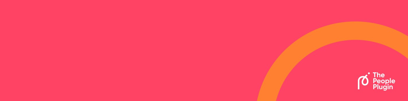The People Plugin branding