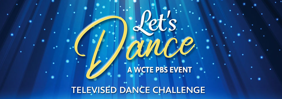 Let's Dance | A WCTE PBS Event 