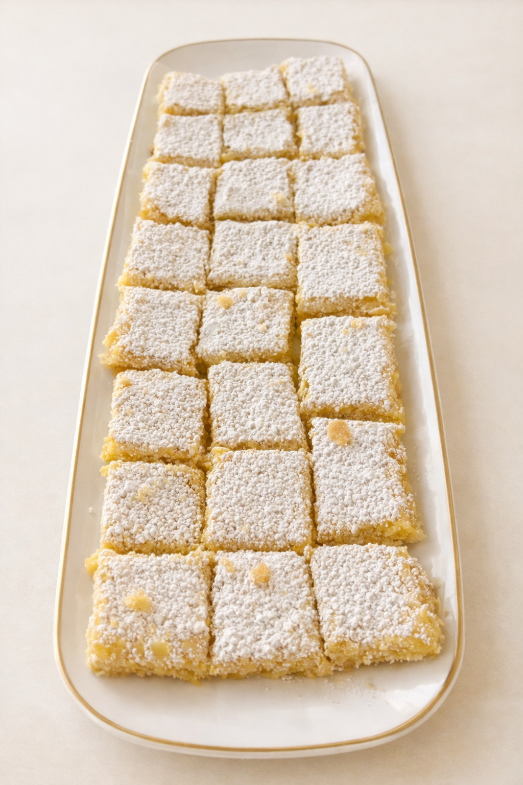 Lemon Bars