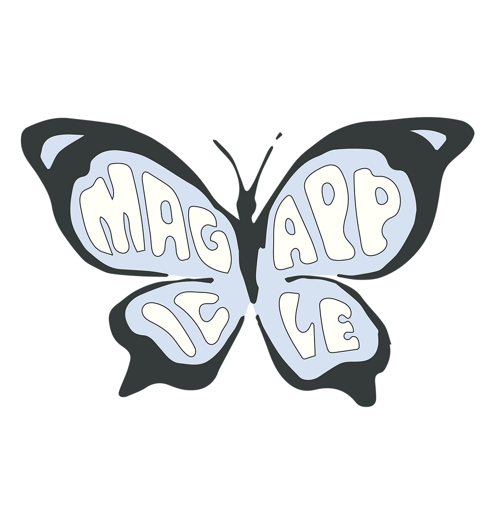 Magic Apple Butterfly