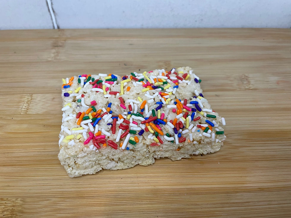 Super Crispy Treats image