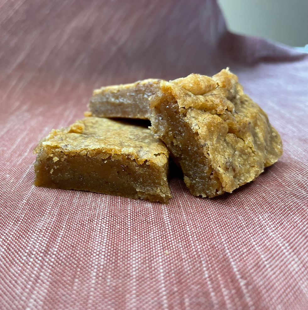 Maple Blondies *Vegan* (9) image