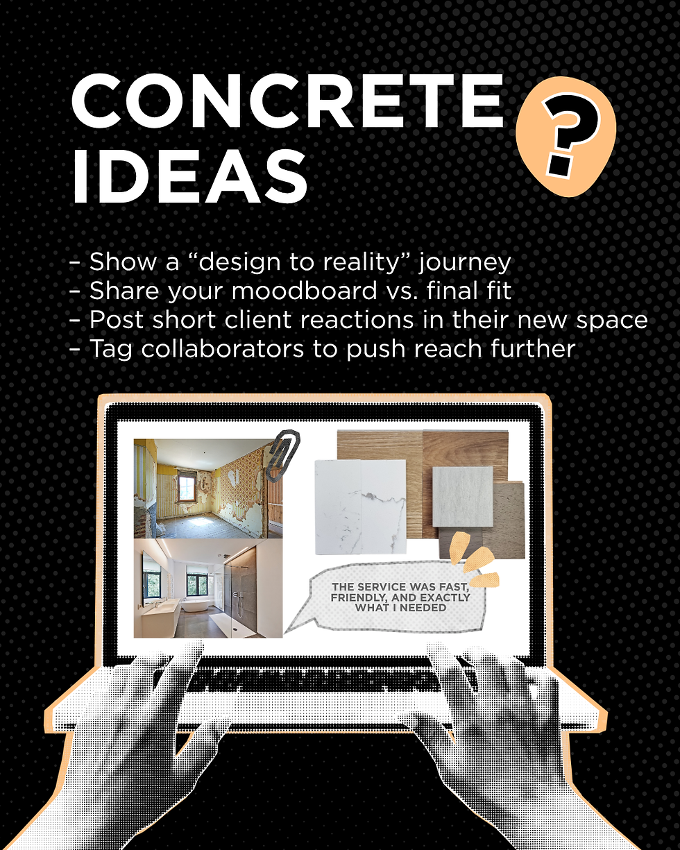 Concrete Ideas