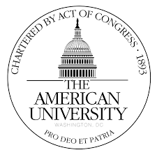 american school seal