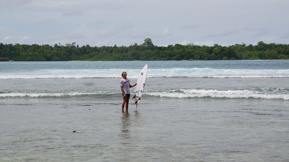 Bummer about the board ;(