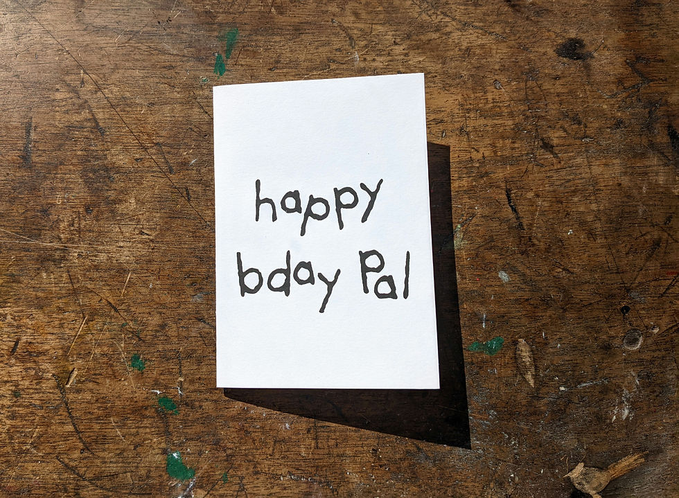Thumbnail: Happy Bday Pal 