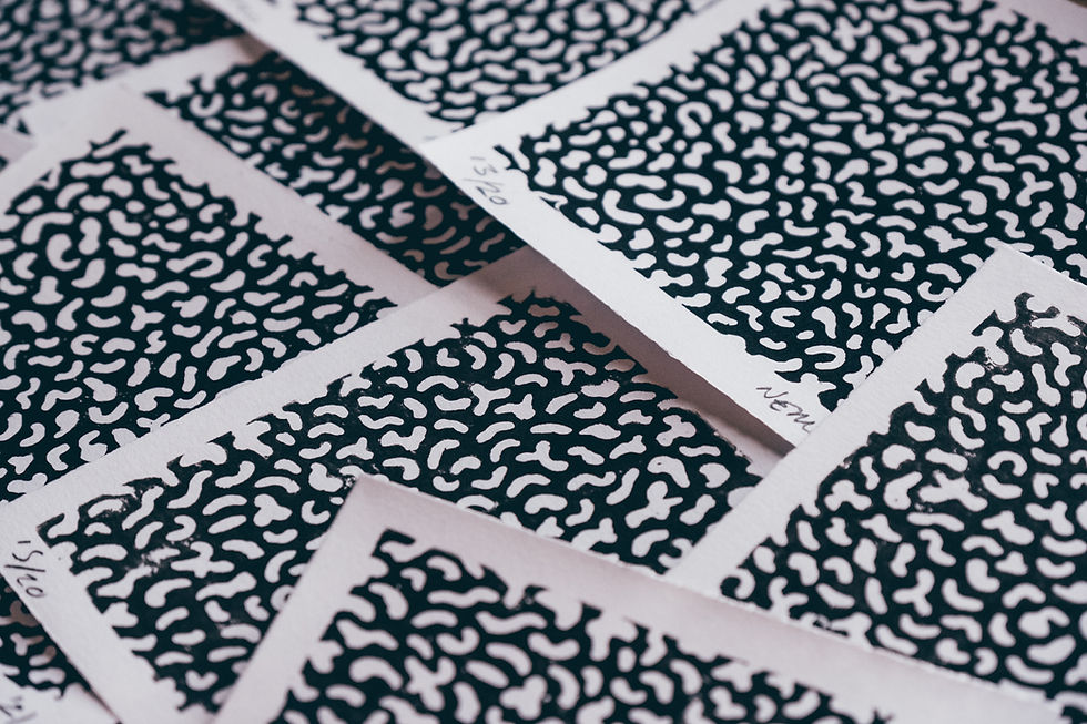 Thumbnail: Untitled (11.5 x 11.5cm)