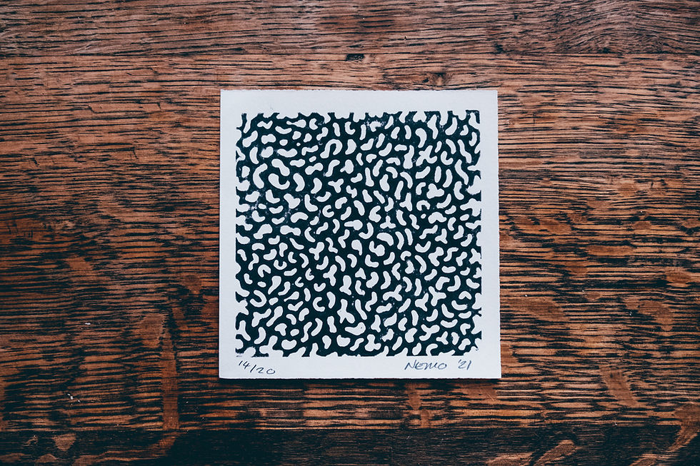 Thumbnail: Untitled (11.5 x 11.5cm)