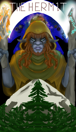 The Hermit