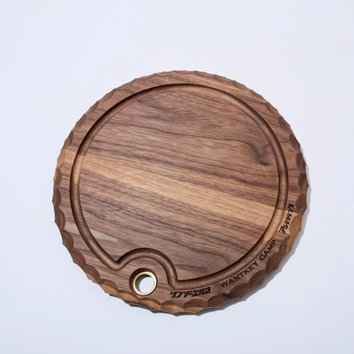 asimocrafts アシモクラフツ KC_top_plate_A KC_top_plate_A | asimocrafts