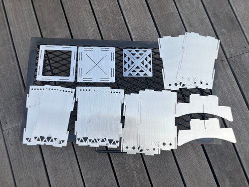 アシモクラフト　a_box a_box ti | asimocrafts