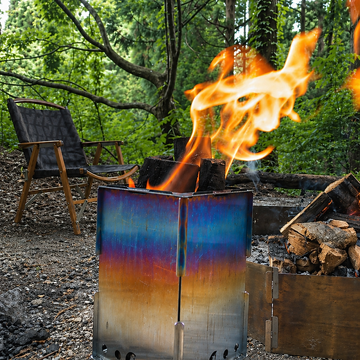 BONFIRE TOOLS | asimocrafts